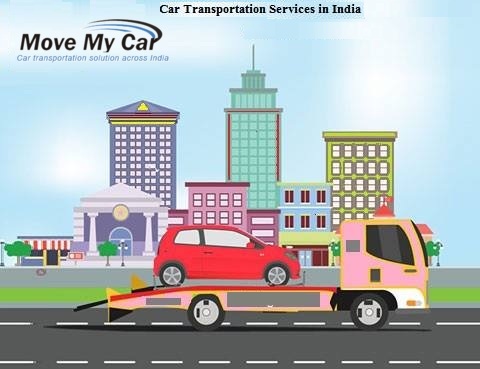 Car Carrier in Ahmedabad - MoveMyCar